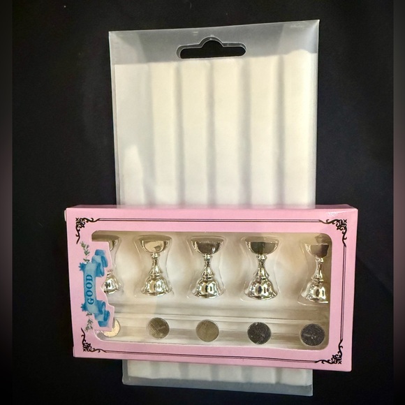 Mini UV Lamp, Press-Ons & Various Nail Art Accessories! 💅 - Picture 7 of 7